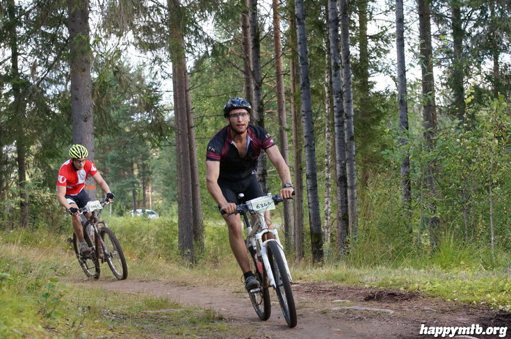 Bild från Cykelvasan 2013