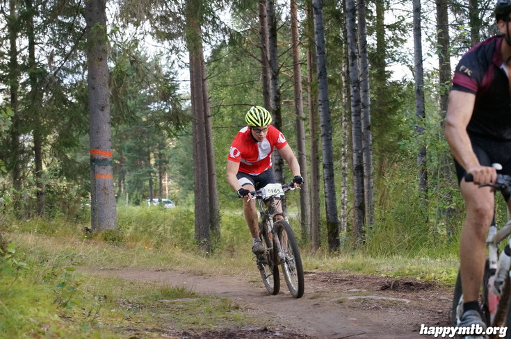 Bild från Cykelvasan 2013
