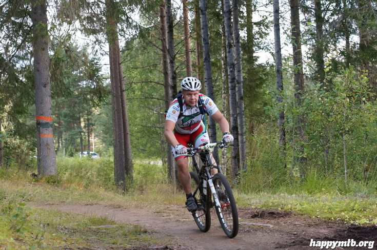 Bild från Cykelvasan 2013