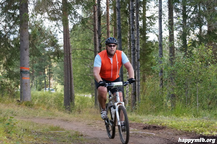 Bild från Cykelvasan 2013