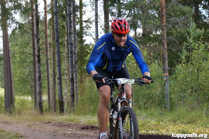 Bild från Cykelvasan 2013