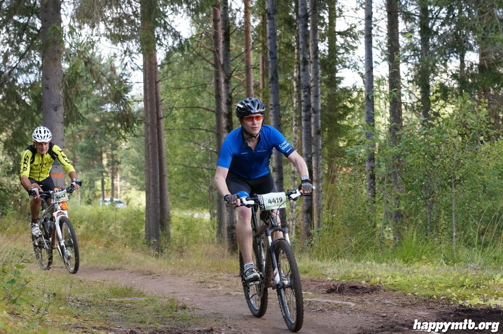 Bild från Cykelvasan 2013