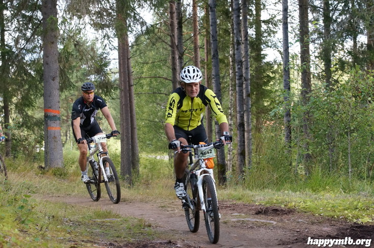 Bild från Cykelvasan 2013