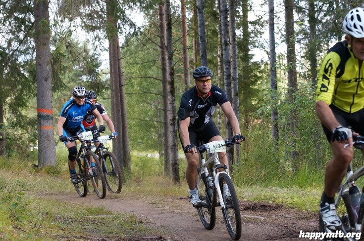 Bild från Cykelvasan 2013