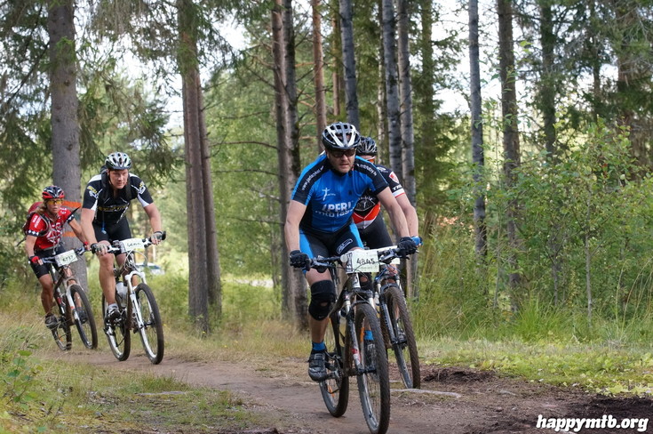 Bild från Cykelvasan 2013