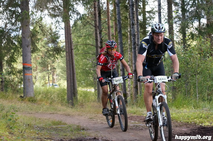 Bild från Cykelvasan 2013