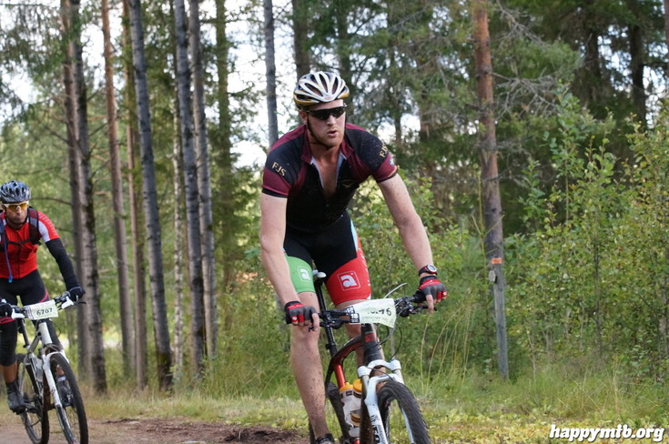 Bild från Cykelvasan 2013