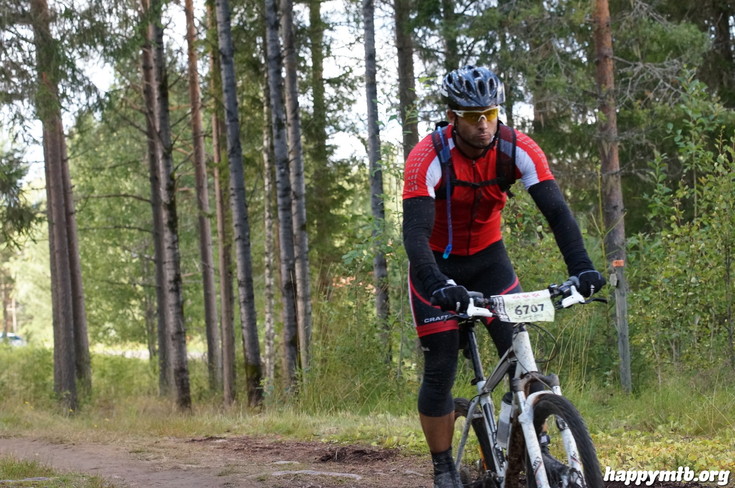 Bild från Cykelvasan 2013