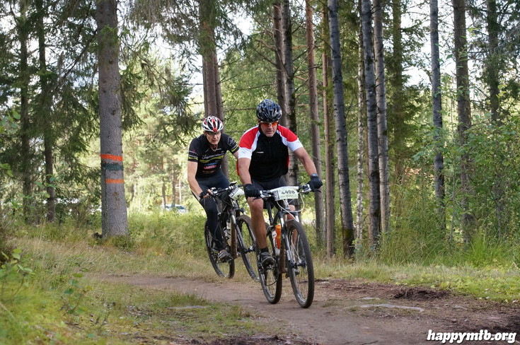 Bild från Cykelvasan 2013