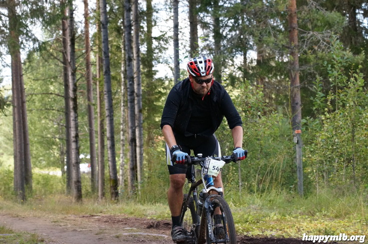 Bild från Cykelvasan 2013
