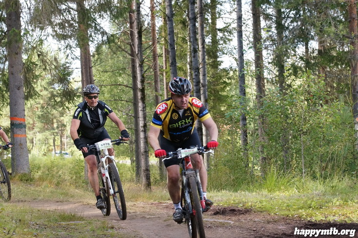 Bild från Cykelvasan 2013