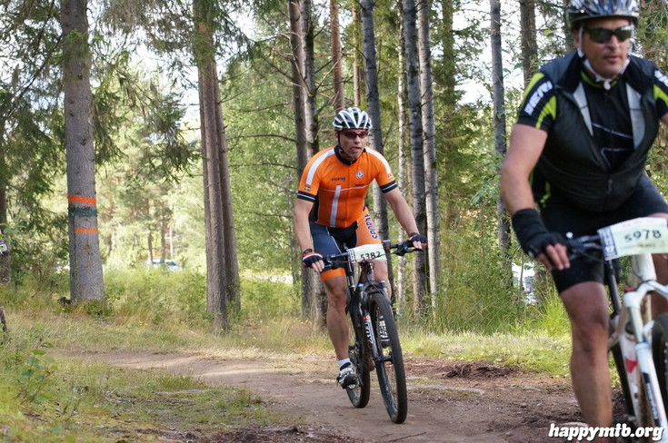 Bild från Cykelvasan 2013
