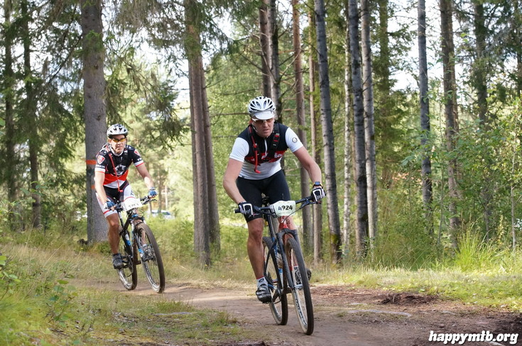 Bild från Cykelvasan 2013