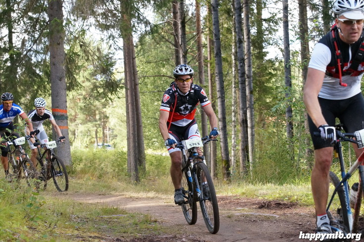 Bild från Cykelvasan 2013