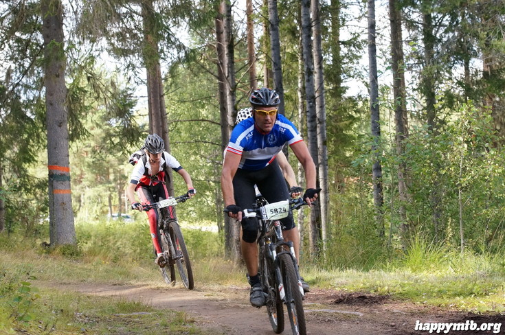 Bild från Cykelvasan 2013