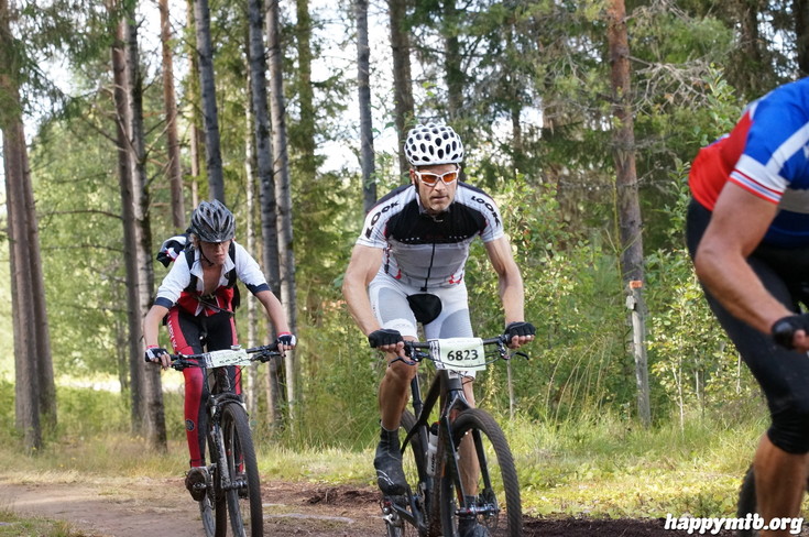 Bild från Cykelvasan 2013