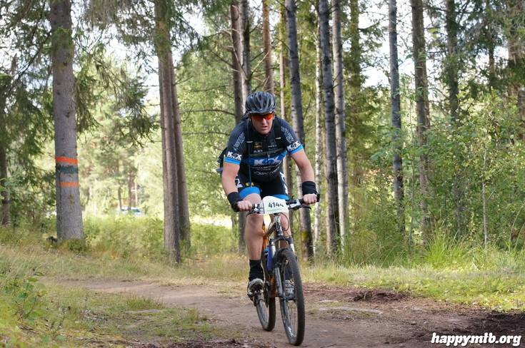 Bild från Cykelvasan 2013