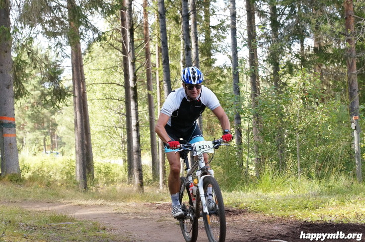 Bild från Cykelvasan 2013