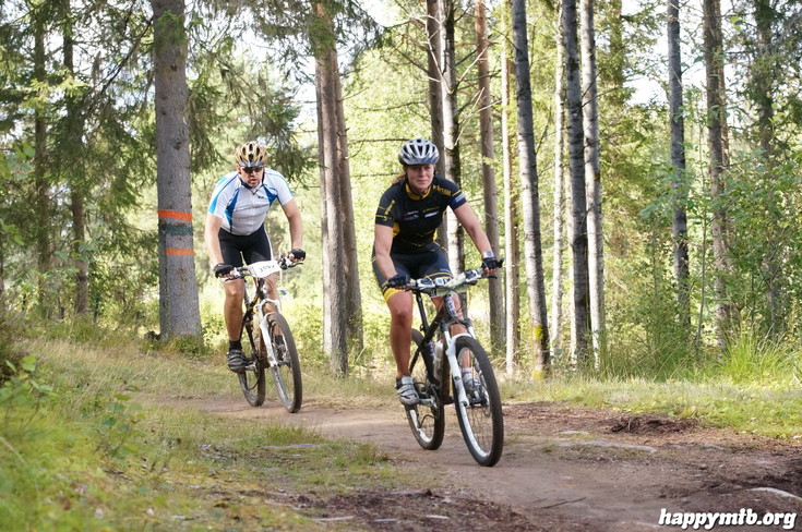 Bild från Cykelvasan 2013
