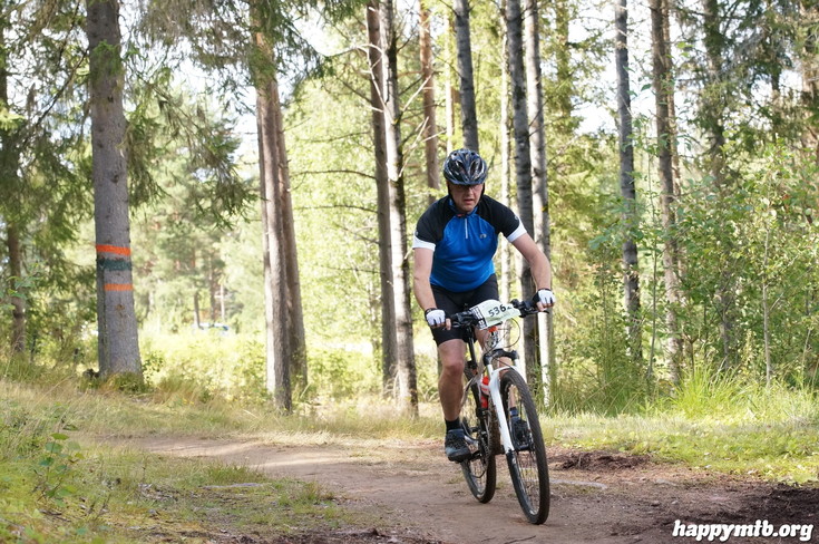 Bild från Cykelvasan 2013
