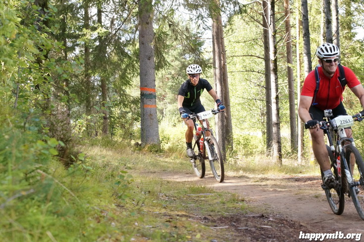 Bild från Cykelvasan 2013