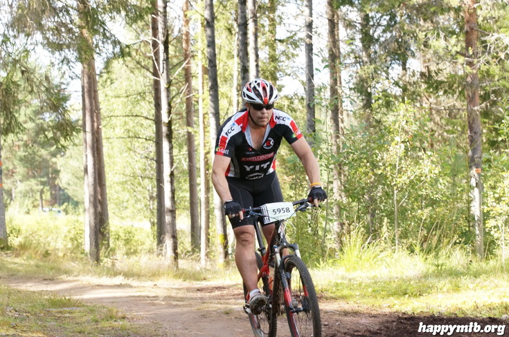 Bild från Cykelvasan 2013