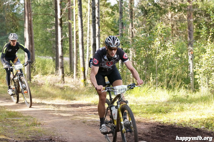 Bild från Cykelvasan 2013