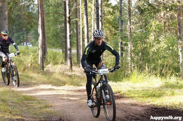 Bild från Cykelvasan 2013