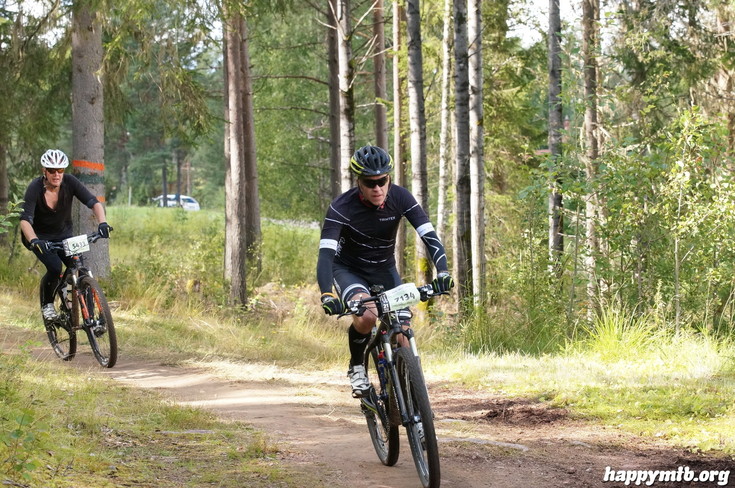 Bild från Cykelvasan 2013