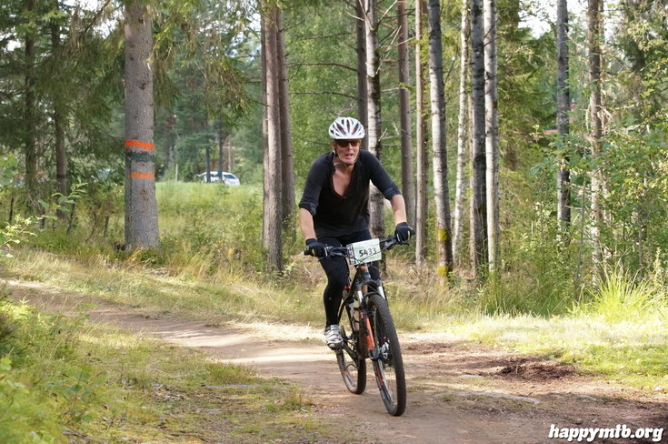 Bild från Cykelvasan 2013