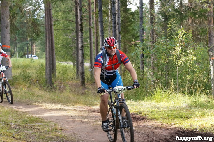 Bild från Cykelvasan 2013