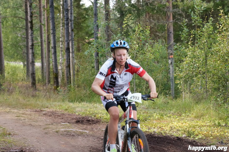 Bild från Cykelvasan 2013
