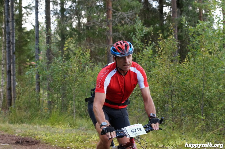 Bild från Cykelvasan 2013