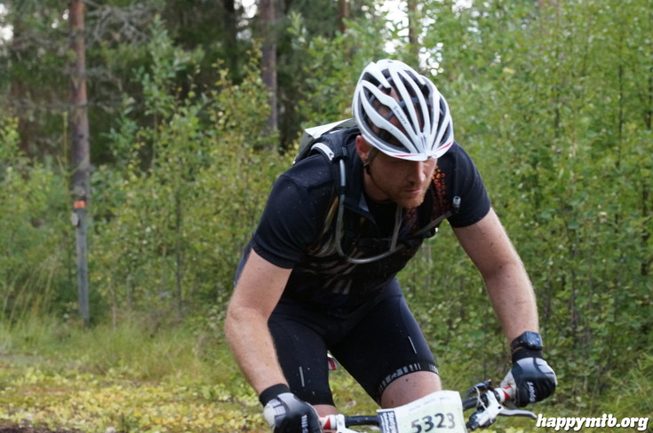 Bild från Cykelvasan 2013