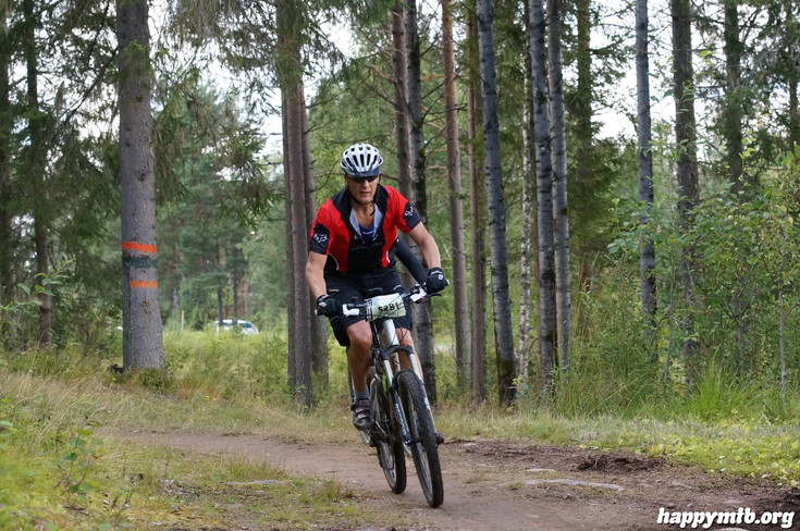 Bild från Cykelvasan 2013