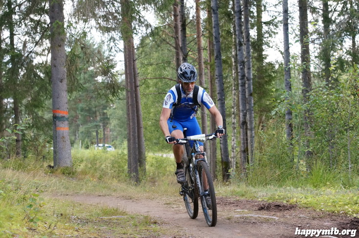 Bild från Cykelvasan 2013