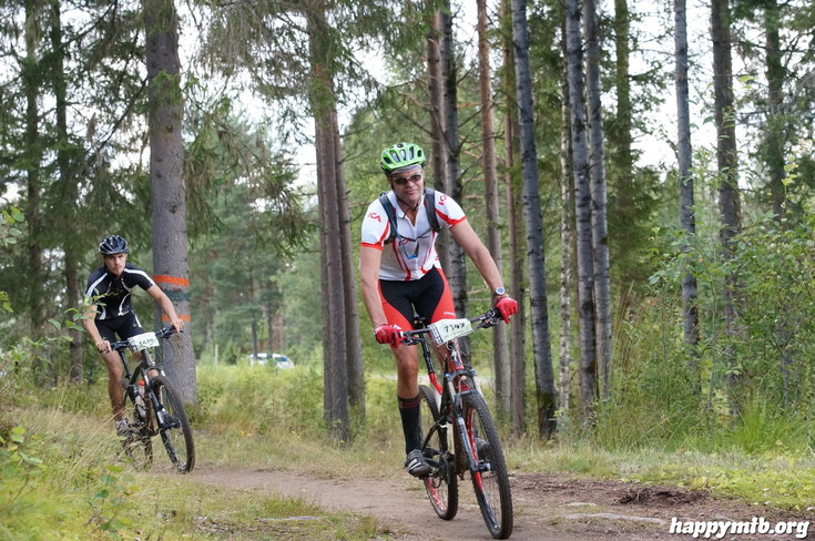 Bild från Cykelvasan 2013