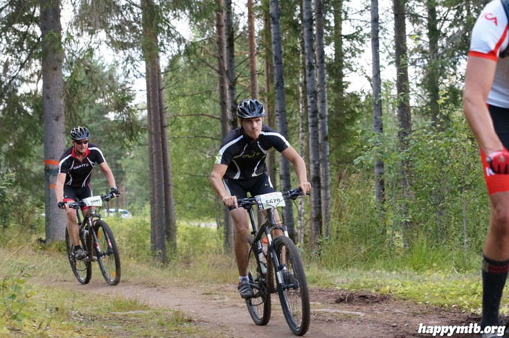 Bild från Cykelvasan 2013