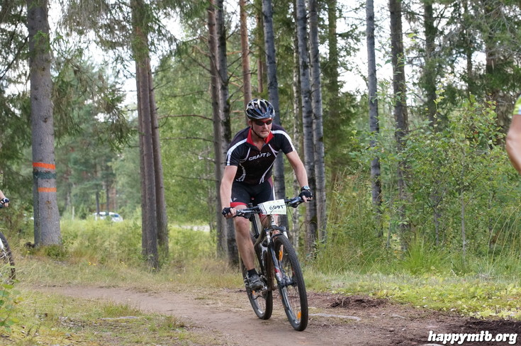 Bild från Cykelvasan 2013