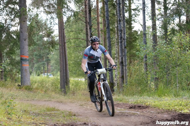 Bild från Cykelvasan 2013