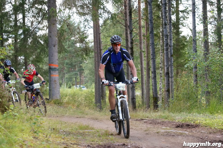 Bild från Cykelvasan 2013