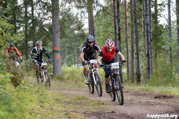 Bild från Cykelvasan 2013