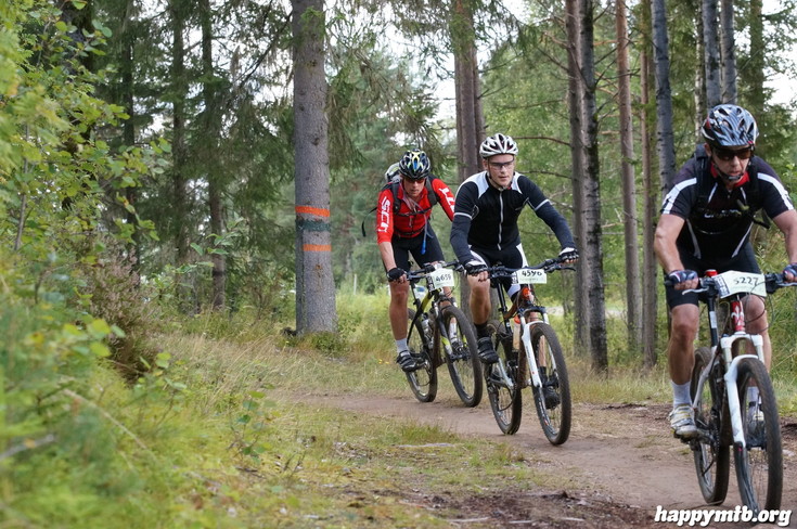 Bild från Cykelvasan 2013