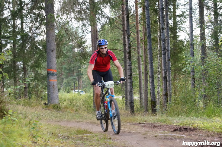 Bild från Cykelvasan 2013