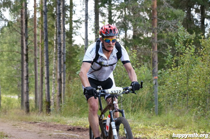 Bild från Cykelvasan 2013