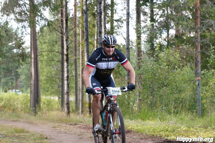 Bild från Cykelvasan 2013