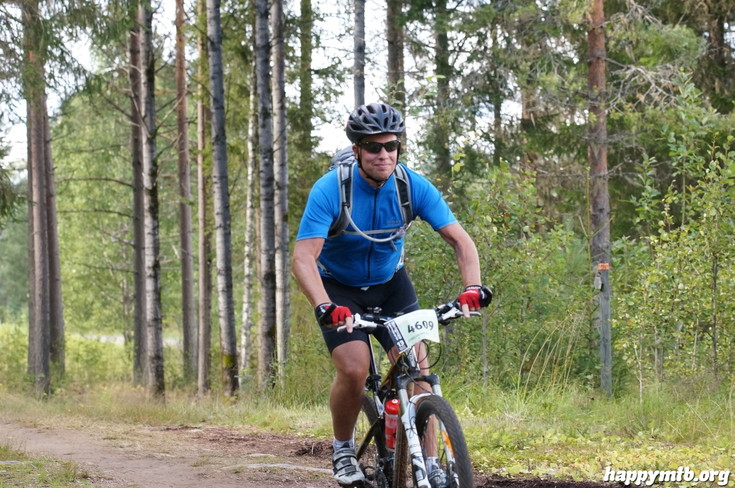 Bild från Cykelvasan 2013