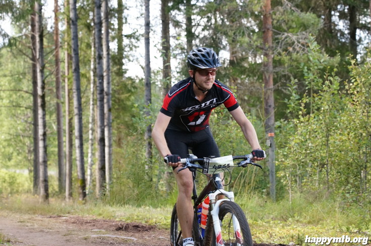 Bild från Cykelvasan 2013