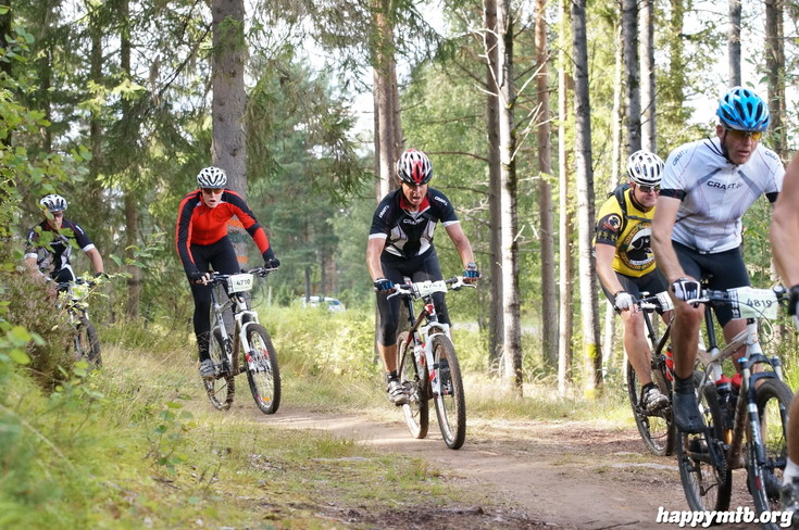 Bild från Cykelvasan 2013