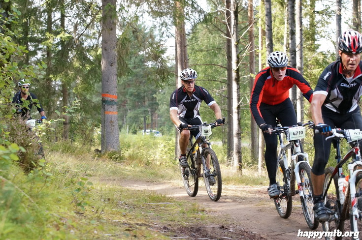 Bild från Cykelvasan 2013